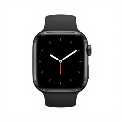 Smartwatch Vintage Preto 03734
