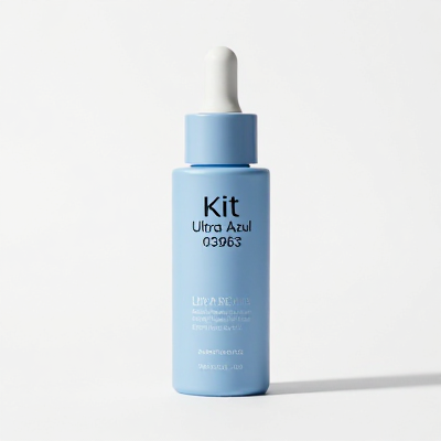 Kit Skincare Ultra Azul 03963