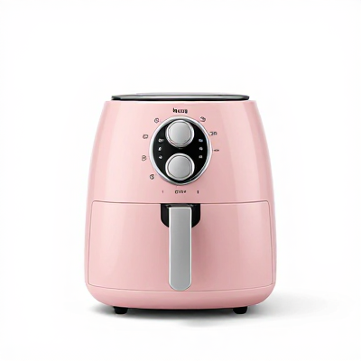 Air Fryer Vintage Rosa 01171