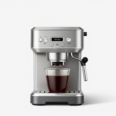 Cafeteira Pro Bege 02015