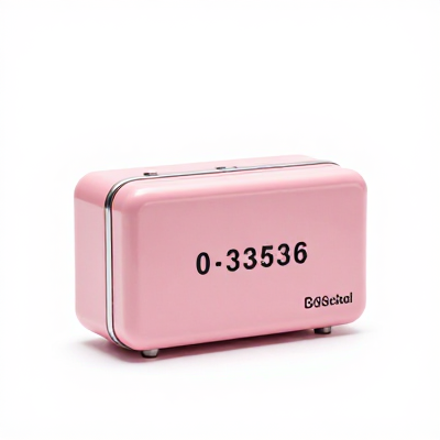 Carregador Vintage Rosa 03536