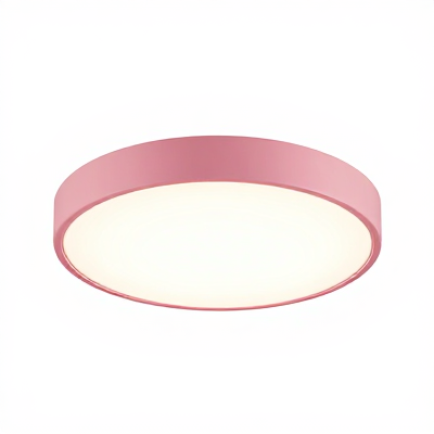 Luminária Plus Rosa 03136