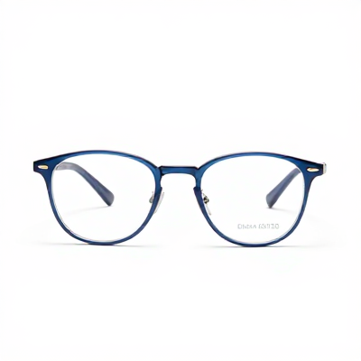 Óculos Slim Azul 03757