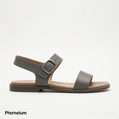 Sandália Premium Cinza 00552