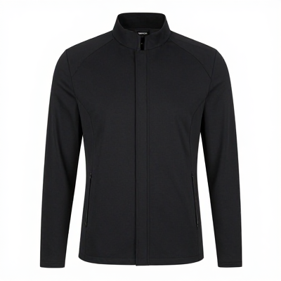 Jaqueta Slim Preto 01684