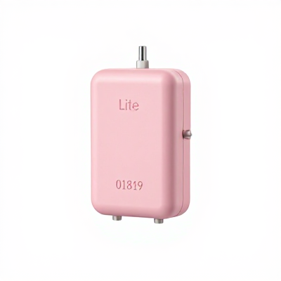 Carregador Lite Rosa 01819