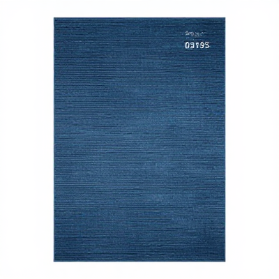 Tapete Moderno Azul 03195
