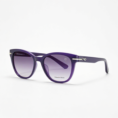 Óculos Deluxe Roxo 01724
