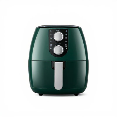 Air Fryer Slim Verde 04221