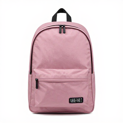 Mochila Compacto Rosa 02461