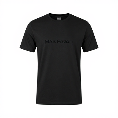 Camiseta Max Preto 04276