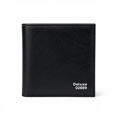 Carteira Deluxe Preto 02889