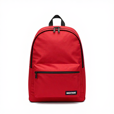Mochila Plus Vermelho 03299