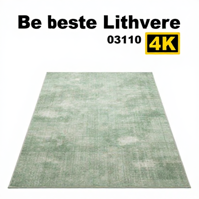 Tapete Lite Verde 03110
