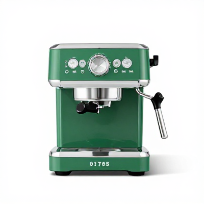 Cafeteira Vintage Verde 01788