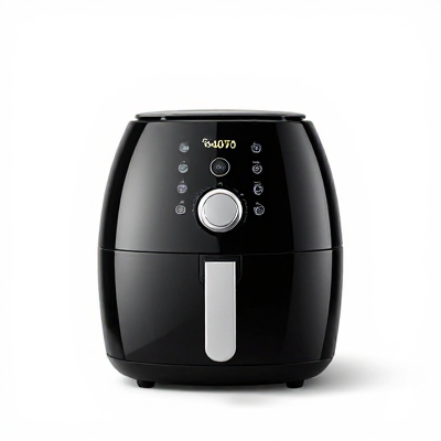 Air Fryer Compacto Preto 04071