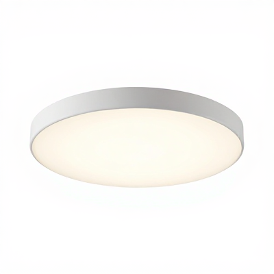 Luminária Moderno Branco 03082