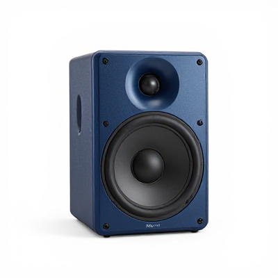 Caixa de Som Max Azul 00411