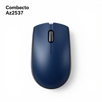 Mouse Compacto Azul 02537