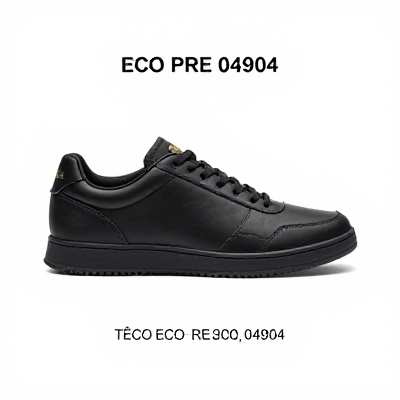 Tênis Eco Preto 04904