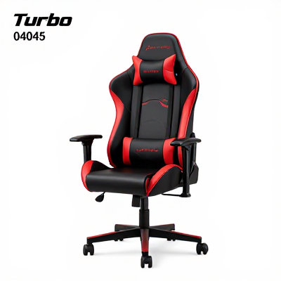 Cadeira Gamer Turbo Vermelho 04045