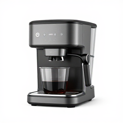 Cafeteira Smart Cinza 03586