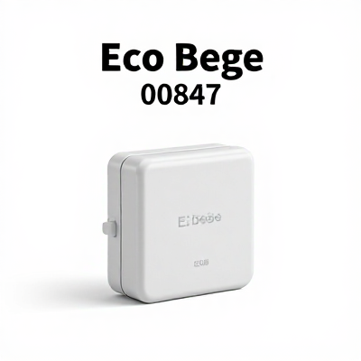Carregador Eco Bege 00847
