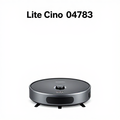 Aspirador Lite Cinza 04783