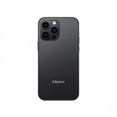 Smartphone Clássico Preto 03240