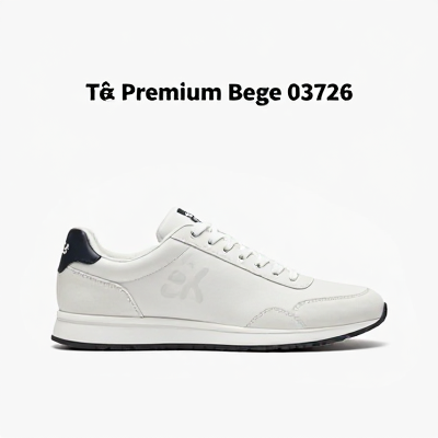 Tênis Premium Bege 03726