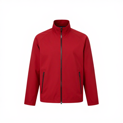Jaqueta Compacto Vermelho 02614