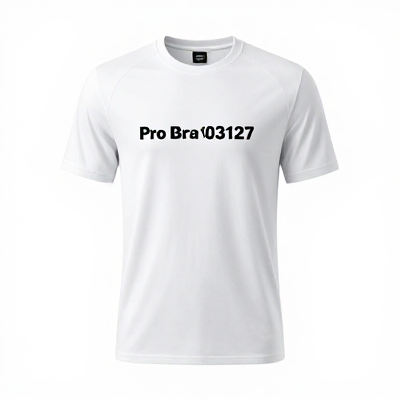 Camiseta Pro Branco 03127