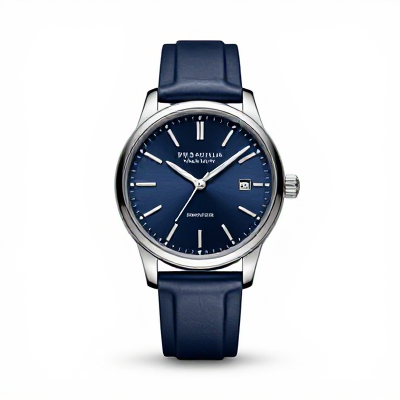 Relógio Premium Azul 02930