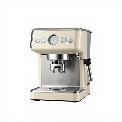 Cafeteira Clássico Bege 01947