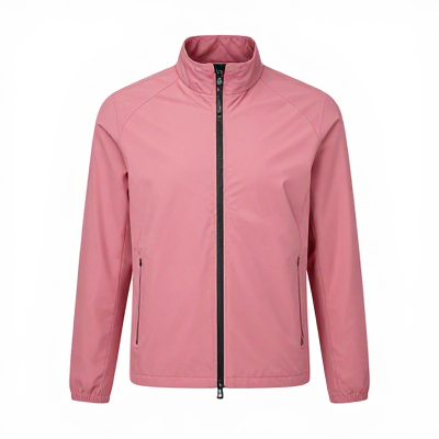 Jaqueta Compacto Rosa 03602