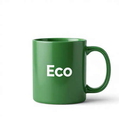 Caneca Eco Verde 00026