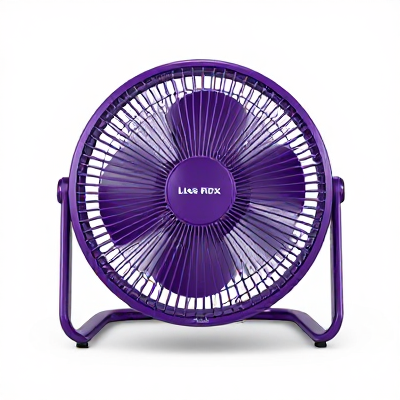 Ventilador Lite Roxo 02879
