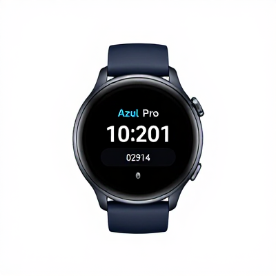 Smartwatch Pro Azul 02914