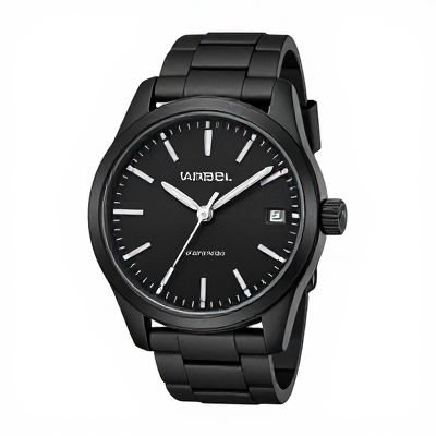 Relógio Turbo Preto 00084