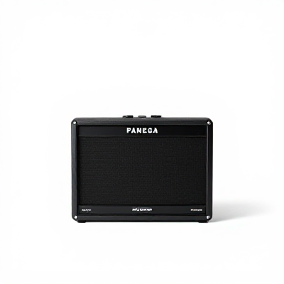 Panela Vintage Preto 00299