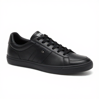 Tênis Vintage Preto 02857