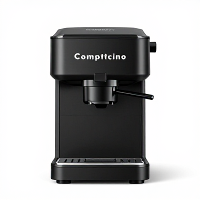 Cafeteira Compacto Preto 03242