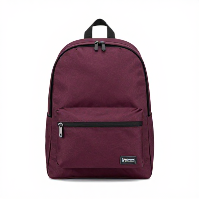 Mochila Slim Roxo 02904