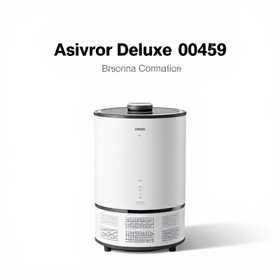 Aspirador Deluxe Branco 00459